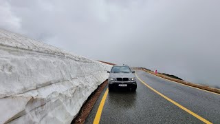 Transalpina la început de sezon [upl. by Edwin]