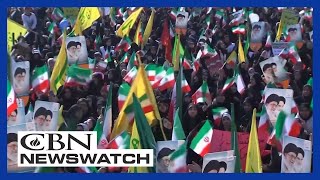 The Coming Downfall of Iran  CBN NewsWatch  November 19 2024 [upl. by Amil]