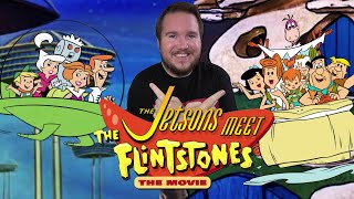 The Jetsons Meet The Flintstones  Retrospective Quick Hit [upl. by Chelsae791]