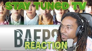 BTS  BAEPSAE 뱁새 TryHardSilver Spoon REACTION [upl. by Aneloaup34]