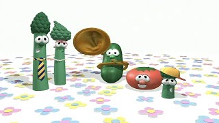 Every VeggieTales Theme Song HD [upl. by Idoux]