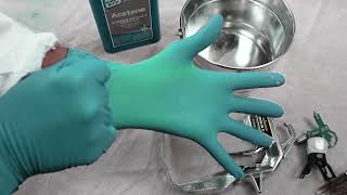 ChemDefender Chloroprene Disposable Gloves [upl. by Janelle]