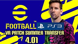 eFootball 2022 PS3 [upl. by Buonomo]