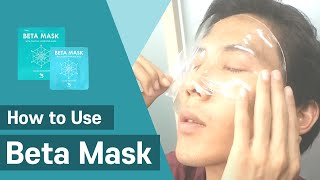 Guidelines for using Beta Mask [upl. by Pail134]