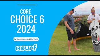 Core Choice 6 2024 Review [upl. by Odlanor848]