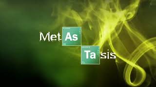 Breaking Bad intro vs Metástasis intro [upl. by Ytsirk]