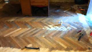 parquet en baton rompu [upl. by Allyn]