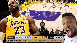 GRIZZLIES at LAKERS  FULL GAME HIGHLIGHTS  November 13 2024 [upl. by Adialeda960]