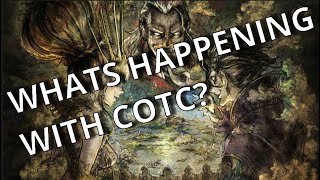 OCTOPATH TRAVELER COTC November Letdown [upl. by Sato]