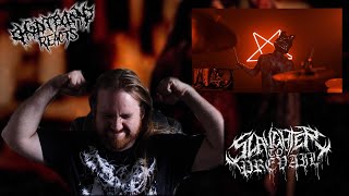 Drummer Reacts To Slaughter To Prevail Demolisher EVGENY NOVIKOV 130 [upl. by Nalrah]