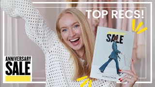 Nordstrom Anniversary Sale 2024 Wearable Fall Fashion Trends and Top Recommendations [upl. by O'Shee532]