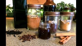 How to Make a Cough Cold and Flu Remedy [upl. by Gniliem]