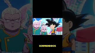 Dragon ball daima capitulo 2 resumen parte 1 dragonballdaima dragonballz dragonball anime [upl. by Iolanthe318]