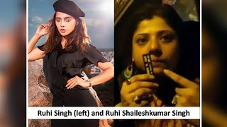 Ruhi Singh is shocked and angry over incorrect media reports [upl. by Yenreit]