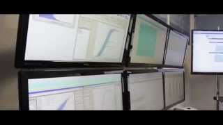 Wind and Solar Energy Operations Control Room [upl. by Linzer]