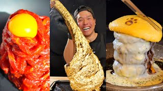 ASMR  Best of Bayashi Foods  MUKBANG  COOKING [upl. by Rik462]