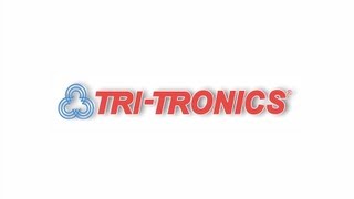 TriTronics Ultrasonic Clear Label Sensor and UltraHigh Speed Label Eye [upl. by Westfall102]