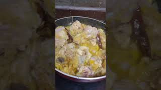 Chicken korma recipe  easy to cook  homemade cookingytytshortrecipechickencookingcreatoryt [upl. by Allebasi]