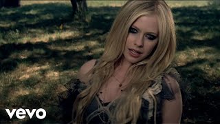 Avril Lavigne  When Youre Gone Official Video [upl. by Ardnahs]