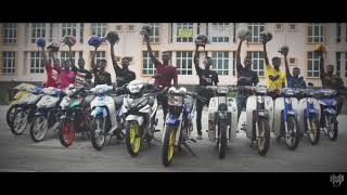 Kravanah  KMR Motorclub  Kajang  Malaysia Tamil Songs [upl. by Claresta815]