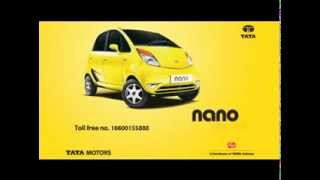 Tata Nano Nepal TVC [upl. by Yelhs758]