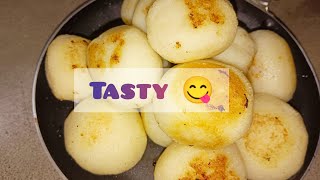 sujir narkel pitha suji nariyal suji recipes trendingvideo Kakulikitchentravel cook pitha [upl. by Pammi586]