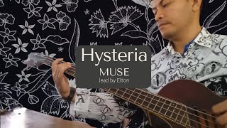 LEAD BASS HYSTERIA MUSE [upl. by Pliske]