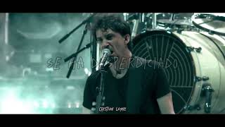 GOJIRA — STRANDED Live Hellfest sub español traducida [upl. by Erastus404]