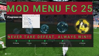 HACK FC 25 PC  DRAFT ONLINE FUT CHAMPIONS DIVISION RIVALS SQUAD BATTLES PRO CLUBS [upl. by Hennie328]