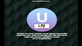 RTM TV U classification warning [upl. by Guinevere]