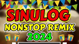 SINULOG NONSTOP REMIX 2024  SINULOG MUSIC FESTIVAL sinulog [upl. by Ecnarrat]