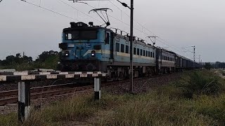 India high speed mal train viewrailway trainvideo [upl. by Acinehs]