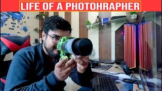 Problems in A Life Of A Photographer  Indian Weddings [upl. by Mildrid]