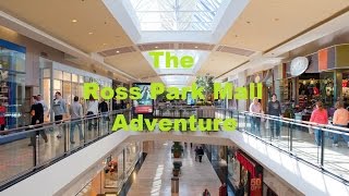 Ross Park Mall Adventure Part 6 Ariving in Ross Township and a Drive Around The Northway Mall [upl. by Marilou]