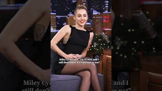 Miley Cyrus revealed her opinion about having kidscelebrityrumors [upl. by Hopfinger]