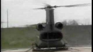 Ground resonance helicopter [upl. by Klecka]