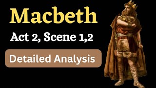 Macbeth  Act 2 Scene 12 [upl. by Bohannon]