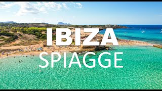 Top 10 spiagge Ibiza [upl. by Lunsford]