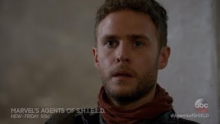 Marvel’s Agents of SHIELD Season 5 Ep 6  quotMarauder Protocolquot Teaser Clip [upl. by Darryl]