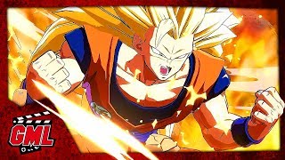 DRAGON BALL FIGHTERZ  Arc Super Guerrier  FILM JEU COMPLET vost FR [upl. by Irrehs]