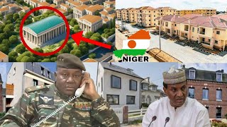 NigerðŸ‡³ðŸ‡ª Cikakken bayani Akan Ginawa Sojoji Gidaje guda 1000ðŸ‘‚ðŸ‘ˆ 18102024 [upl. by Cottrell436]