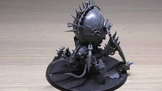 Chaos Venomcrawler  Review WH40K [upl. by Emerson]