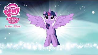 MLP FIM Season 3 Episode 13  Magical Mystery Cure [upl. by Berkman]