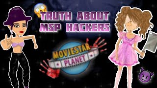 ARE HACKERS COMING BACK TO MOVIESTARPLANET NOSTALGIA [upl. by Decima]