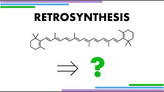 Making a Polyene with Metals  Retrosynthesis [upl. by Eletnahs936]