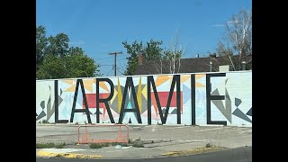 Have you ever seen Laramie Wyoming [upl. by Anauqcaj]