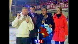 Intervilles sur Glace  bande annonce TF1 1990 [upl. by Mizuki]