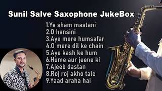 romantic saxophone jukebox  SUNILS HARMONY [upl. by Cyril]