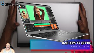 Dell XPS 17 9710 [upl. by Nannerb]