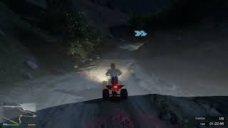 GTA 5 Nagasaki Blazer offRoad Gameplay [upl. by Lavro]